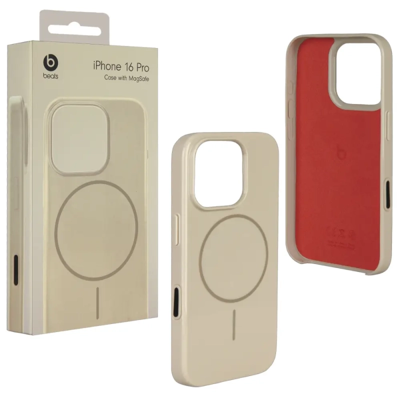 Чехол Beats iPh 16 Pro