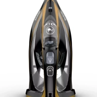 Паровой утюг Ultimate Pure FV9865E0, 3000 Вт