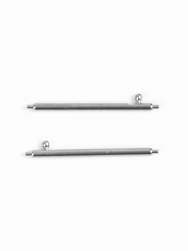 Ремешок для часов, 22 мм, металл, l-17.5 см