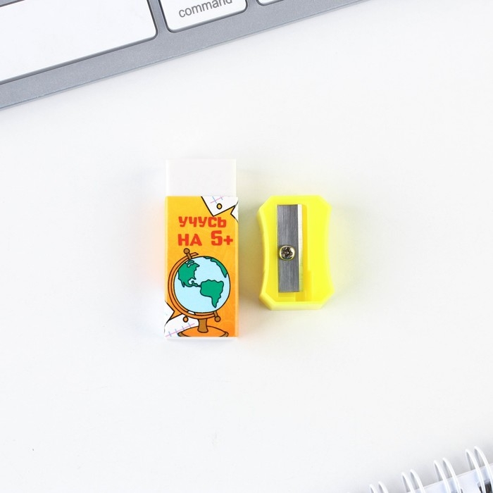 Подарочный набор на выпускной &laquo;Выпускник&raquo; 5 предметов