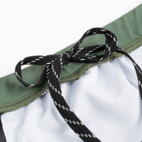 Плавки купальные для мальчика MINAKU, цвет серый/хаки, рост 98-104 Плавки купальные для мальчика MINAKU, цвет серый/хаки, рост 98-104