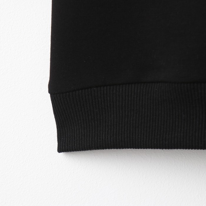 Платье для девочки MINAKU, цвет чёрный, рост 128 см Платье для девочки MINAKU, цвет чёрный, рост 128 см