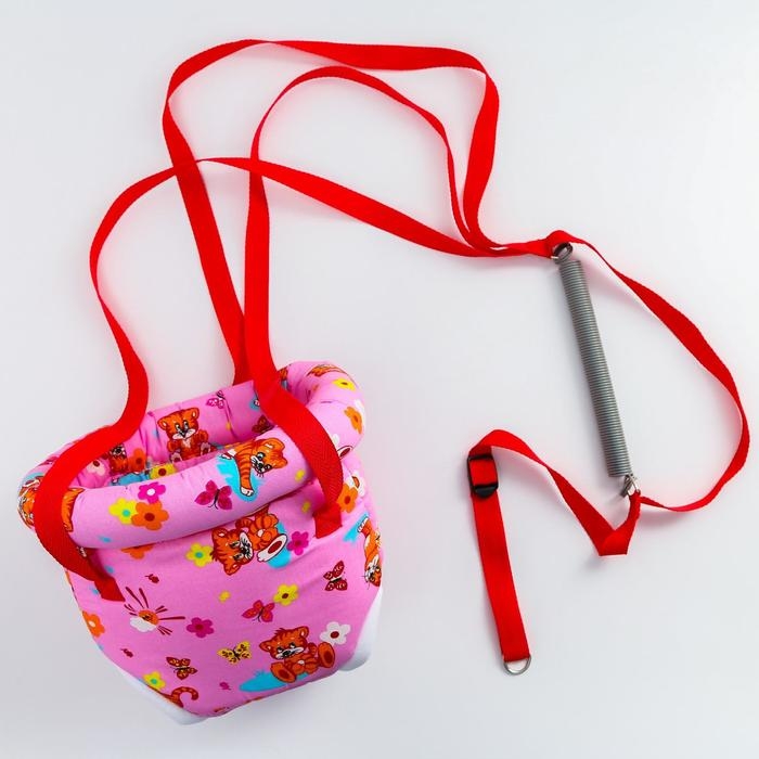 Прыгунки &laquo;Модель № 3&raquo;, цвета МИКС