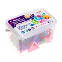 Набор для лепки «Микс формочек для лепки» Набор для лепки «Микс формочек для лепки»