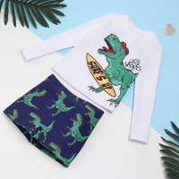 Купальник детский KAFTAN "Динозавр", рост 110-116 (32) Купальник детский KAFTAN "Динозавр", рост 110-116 (32)