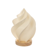 Светильник настольный "Буран" LED 3Вт USB диммер/провод 1,5м 16х16х22см