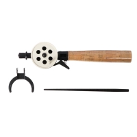 Удочка зимняя, ручка пробка длиной 130 мм,  HFB-5X