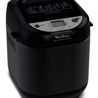 Хлебопечка Pain&Tresors OW251E32, черный, 720 Вт