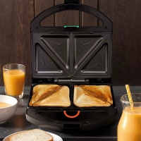 Бутербродница электрическая КТ-4612 - 750 Вт