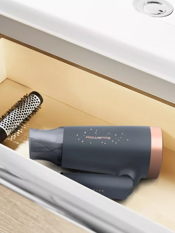 Фен для волос Express Style Stellar CV1851F0, 1600 Вт