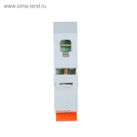 Выключатель автоматический TDM ВА47-29, 1п, 16 А, 4.5 кА