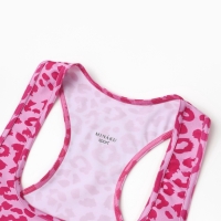 Топ женский MINAKU, розовый, размер 46