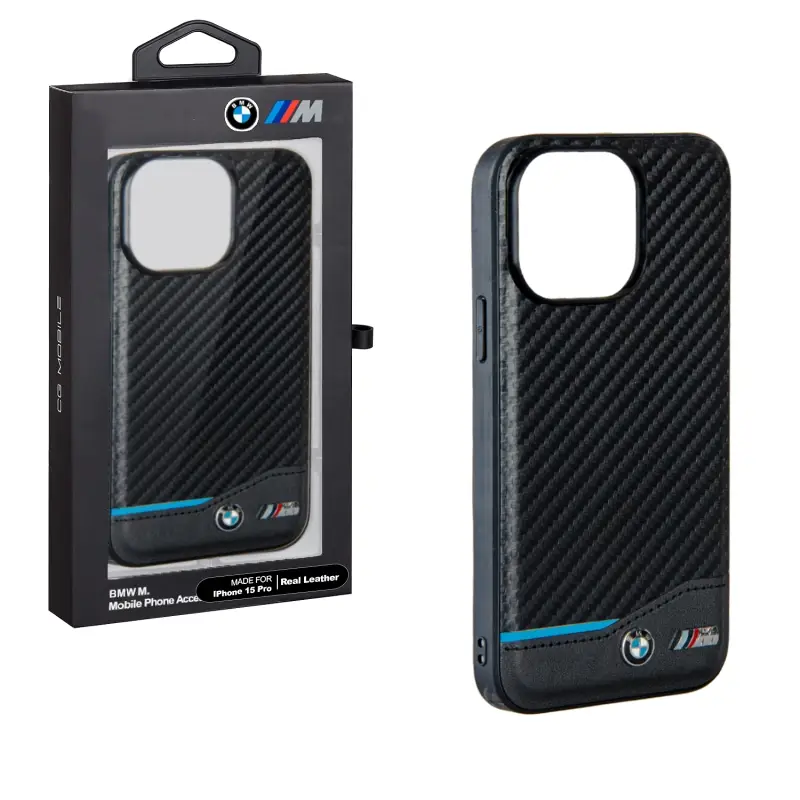 Чехол iPh 15 Pro BMW NBCK