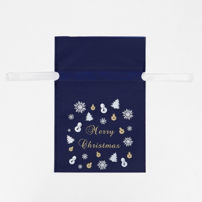 Новый год. Мешок подарочный Новый год. Мешок подарочный "Вихрь удачи", 20 х 30 см