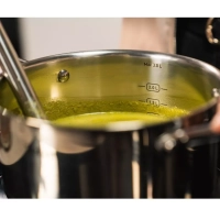 Кастрюля со стеклянной крышкой Cook Eat, 20 см, 3,1 л