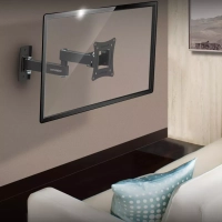 Кронштейн для телевизора GL-N1 10"-27" до 15кг