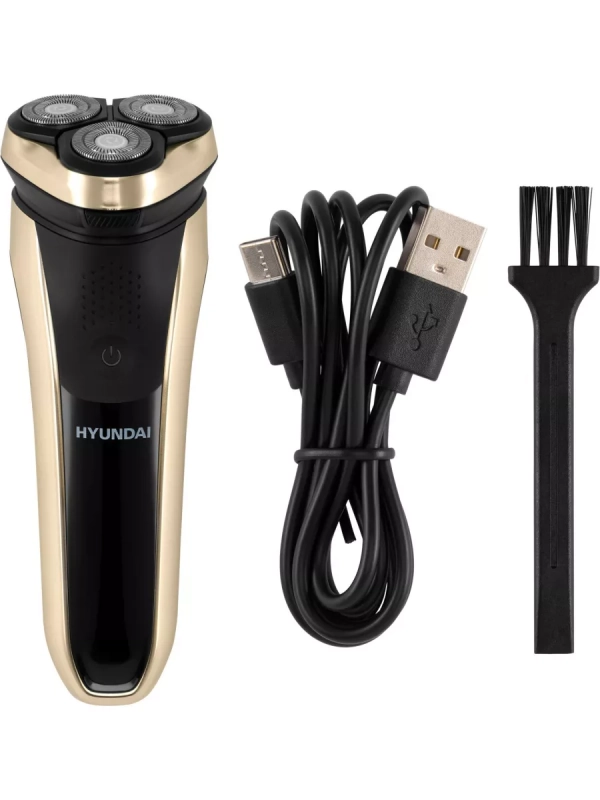 Бритва роторная H-SH8081 реж.эл. 3 питан. аккум