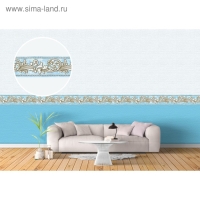 Бордюр "Симфония" Б-030, ширина - 6 см, длина - 14 м