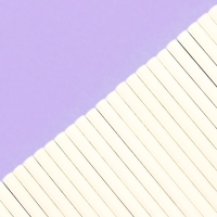 Набор палочек для кондитерских изделий Доляна, d=0,3 см, 15 см, 50 шт, цвет белый