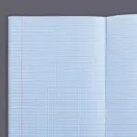 Тетрадь предметная 48 листов в клетку Calligrata, &laquo;Коллаж. Алгебра&raquo;, обложка мелованный картон