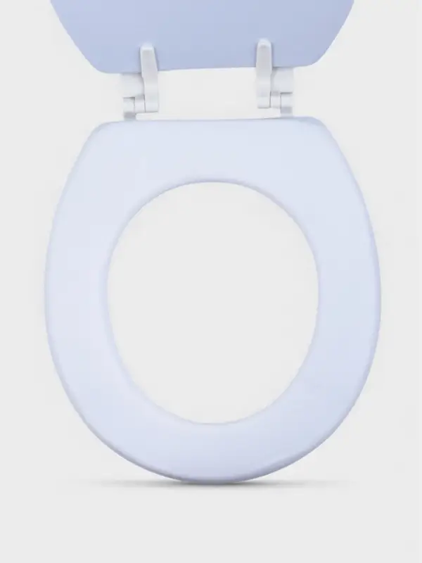 Сиденье для унитаза 40х37х4,5 см "Маяк"