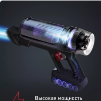 Беспроводной пылесос X-Force Flex 9.60 Allergy TY2039WO