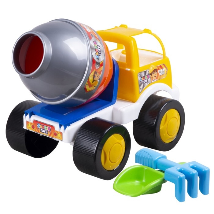 Автомобиль &laquo;Бетономешалка Mixer 2003&raquo;, МИКС