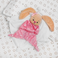 Комфортер для новорождённых, &laquo;Заюша&raquo;, 29х24 см