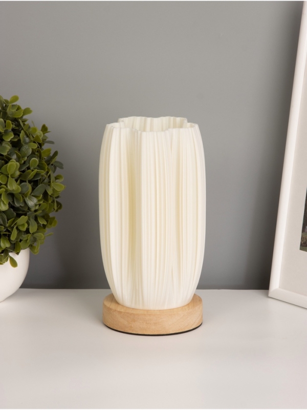 Светильник настольный "Воздух" LED 3Вт USB диммер/провод 1,5м 10,5х10,5х19,5см