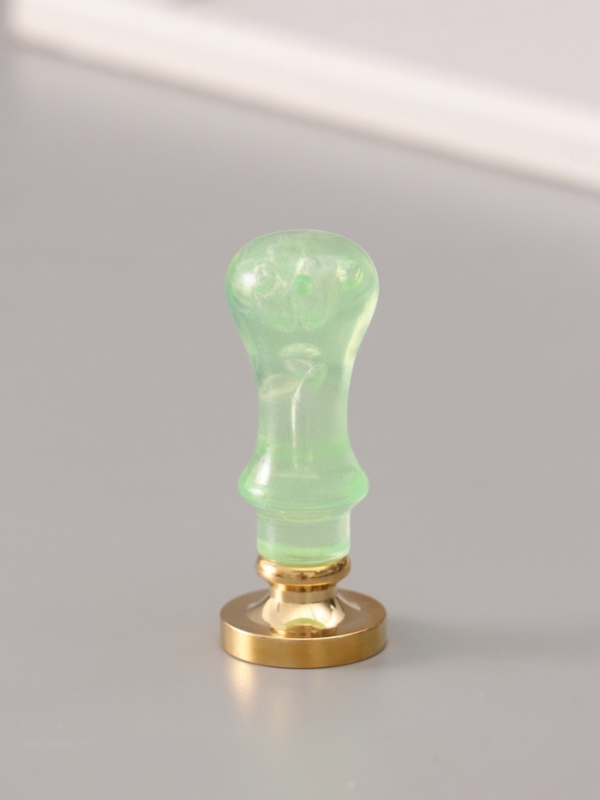 Сургучный набор Сургучный набор "Растение" печать, ручка, сургуч 12,5х10х3,6 см