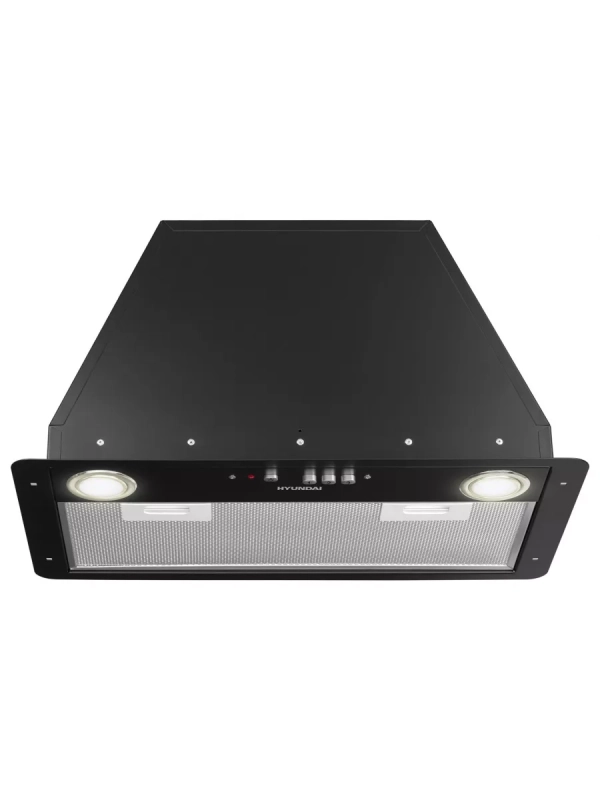 Вытяжка встраиваемая HBB 6035 BK черный