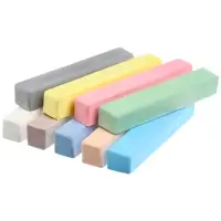 Мелки цветные школьные 9 шт. &laquo;Тачки&raquo;