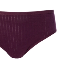 Трусы женские слипы, цвет МИКС, размер 50