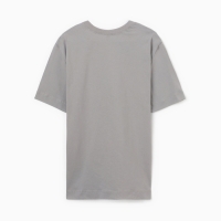 Футболка мужская MINAKU: Basic line MAN цвет серый, размер 52 Футболка мужская MINAKU: Basic line MAN цвет серый, размер 52