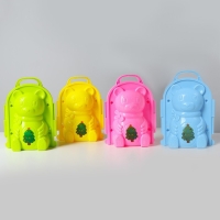 Снежколеп-песколеп &laquo;Мишутка&raquo;, цвета МИКС