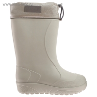 Сапоги женские с надставкой и утеплителем ICE Land Д543-НУ, -60&deg;С, размер 37-38, цвет жемчужный