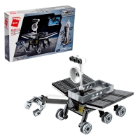 Конструктор блочный Космос &laquo;Луноход&raquo;, 164 детали