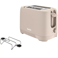 Тостер Morning TT2M1B10, с решеткой для подогрева