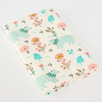 Пеленка на непромокаемой основе, 50х70 см &laquo;Мишки&raquo;