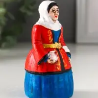Фигура "Горянка" 11,5х6х6 см