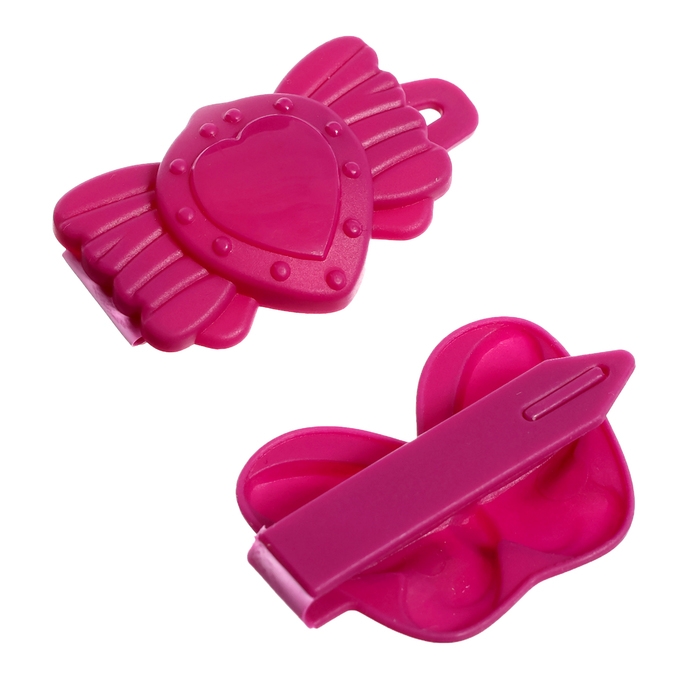 Игровой набор парикмахера &laquo;Юный стилист&raquo;, в чемодане