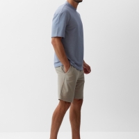 Футболка мужская  MINAKU REGULAR: цвет голубой, размер 50