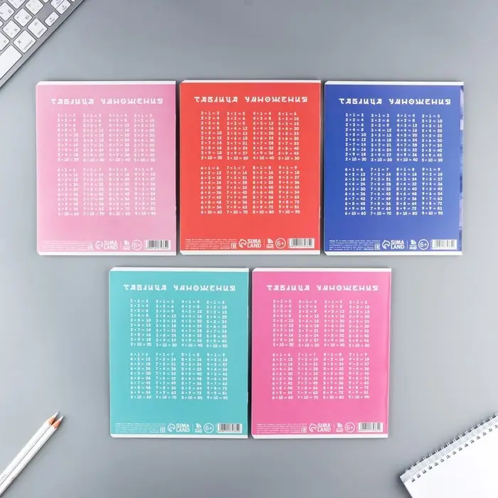 Тетрадь в клетку 12 листов А5, на скрепке &laquo;Аниме&raquo;, обложка мелованный картон, блок №2, 5 видов МИКС