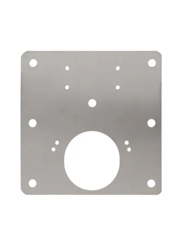 Ремкомплект для мебельной петли ТУНДРА, пластина 9х9 см, набор 10 шт