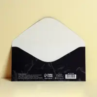 Конверт для денег с тиснением &laquo;Двигайся к цели&raquo;, 16.5&times;8 см