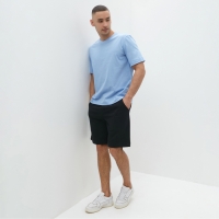 Футболка мужская MINAKU: Basic line MAN цвет голубой, размер 46 Футболка мужская MINAKU: Basic line MAN цвет голубой, размер 46