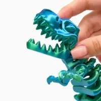 3Д Игрушка "Динозавр"