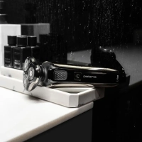 Электробритва для сухого и влажного бритья PMR 0307RC