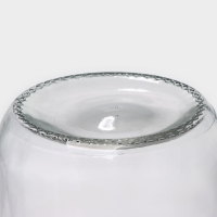 Бутылка стеклянная с ручкой &laquo;Велес&raquo;, 3,86 л