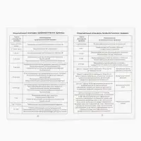 Сертификат о профилактических прививках А6, 24 страницы 10.5&times;14.8 см &laquo;Мальчик&raquo;